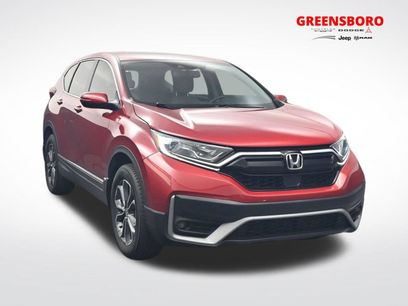 Used 2021 Honda CR-V EX-L