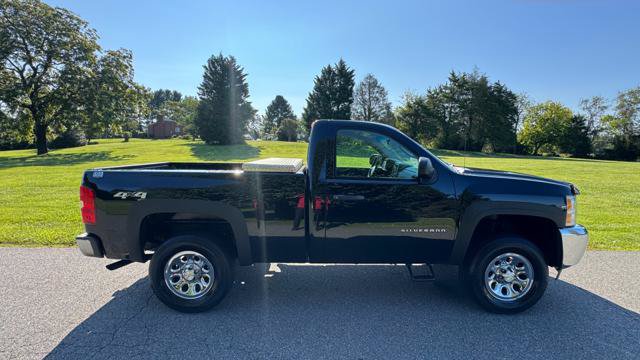 Used 2013 Chevrolet Silverado 1500 W/T w/ LS Package AWD/4WD image 5