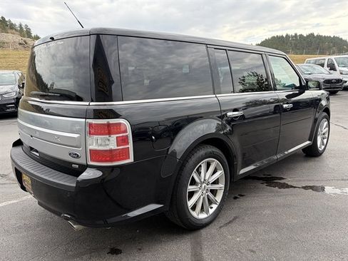 Used 2019 Ford Flex Limited AWD/4WD image 6