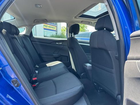 Used 2017 Honda Civic EX image 10