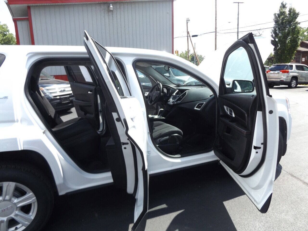 Used 2015 GMC Terrain SLE AWD/4WD image 19
