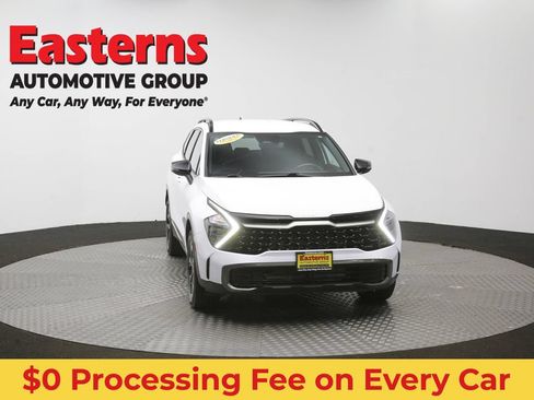 Used 2023 Kia Sportage X-Line AWD/4WD image 53