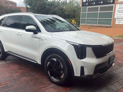 Used 2025 Kia Sorento EX