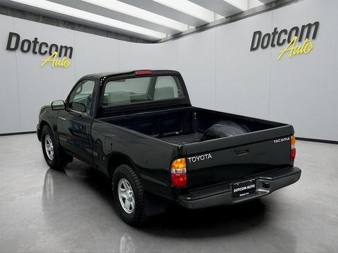Used 2002 Toyota Tacoma 2WD Regular Cab image 5