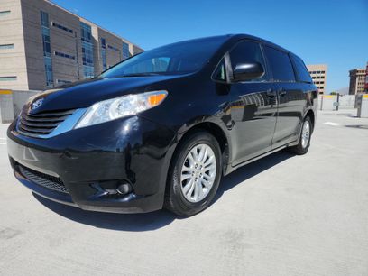Used 2015 Toyota Sienna XLE w/ XLE Navigation Package