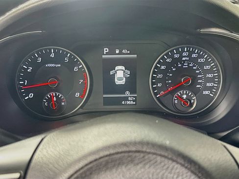 Used 2023 Kia Stinger GT-Line w/ Sun & Sound Package RWD image 26
