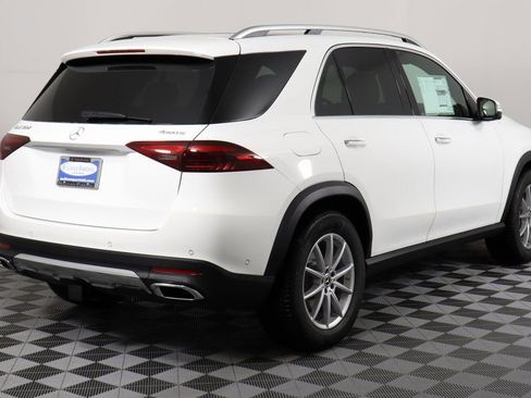 Used 2025 Mercedes-Benz GLE 350 4MATIC image 10