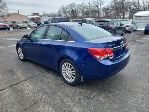 Used 2013 Chevrolet Cruze Eco FWD image 3