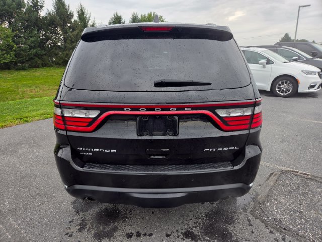 Used 2015 Dodge Durango Citadel w/ Trailer Tow Group IV AWD/4WD image 16