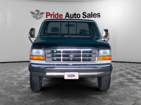 Used 1994 Ford F250 2WD SuperCab image 2