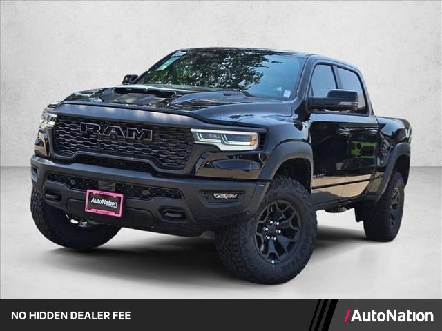 New 2026 RAM 1500 RHO w/ RHO Level 1 Equipment Group AWD/4WD image 1