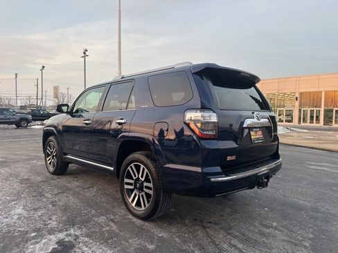 Certified 2018 Toyota 4Runner Limited image 5