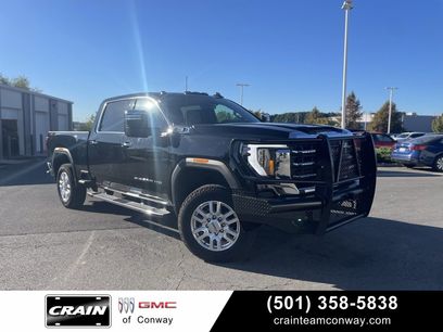 Used 2024 GMC Sierra 2500 SLT w/ SLT Convenience Package
