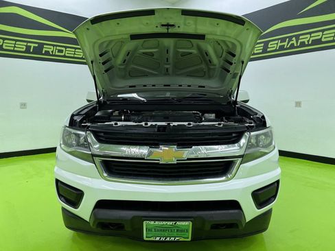 Used 2019 Chevrolet Colorado W/T w/ WT Convenience Package AWD/4WD image 4
