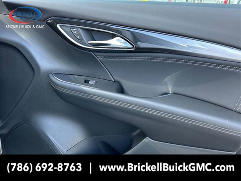 New 2025 Buick Envision Preferred image 24