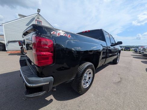 Used 2014 Chevrolet Silverado 1500 W/T w/ Trailering Package AWD/4WD image 8