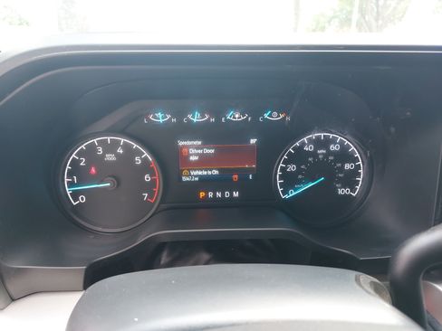 Used 2025 Ford F350 XL w/ STX Appearance Package AWD/4WD image 17