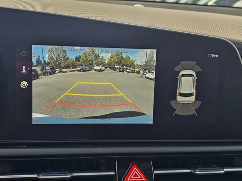 Certified 2023 Kia Niro Wave w/ Wave Preserve Package FWD image 16