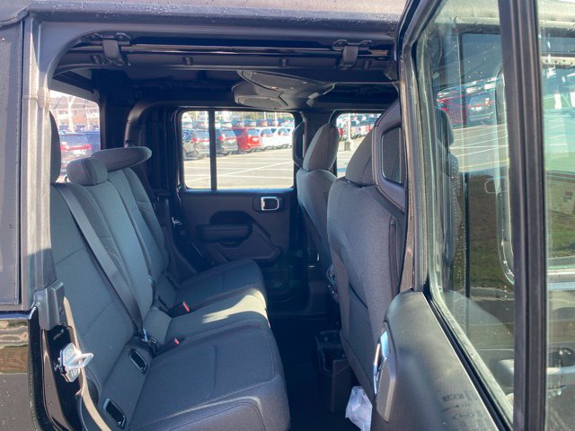 New 2026 Jeep Gladiator Sport AWD/4WD image 30