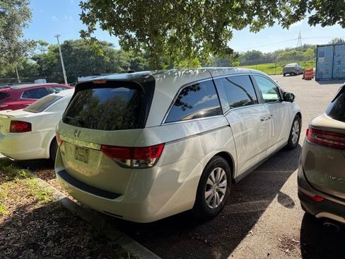 Used 2016 Honda Odyssey EX-L image 8
