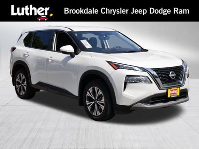 Used 2023 Nissan Rogue SV