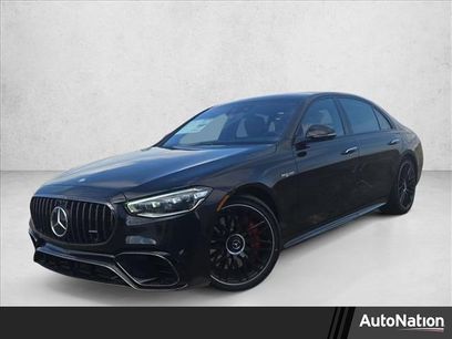 New 2026 Mercedes-Benz S 63 AMG S