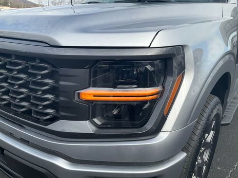 New 2026 Ford F150 STX w/ Equipment Group 200A AWD/4WD image 9