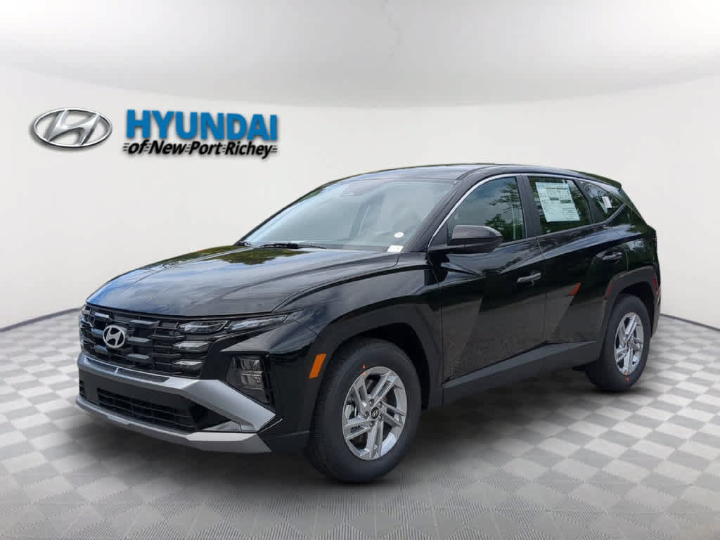 New 2026 Hyundai Tucson SE FWD image 1