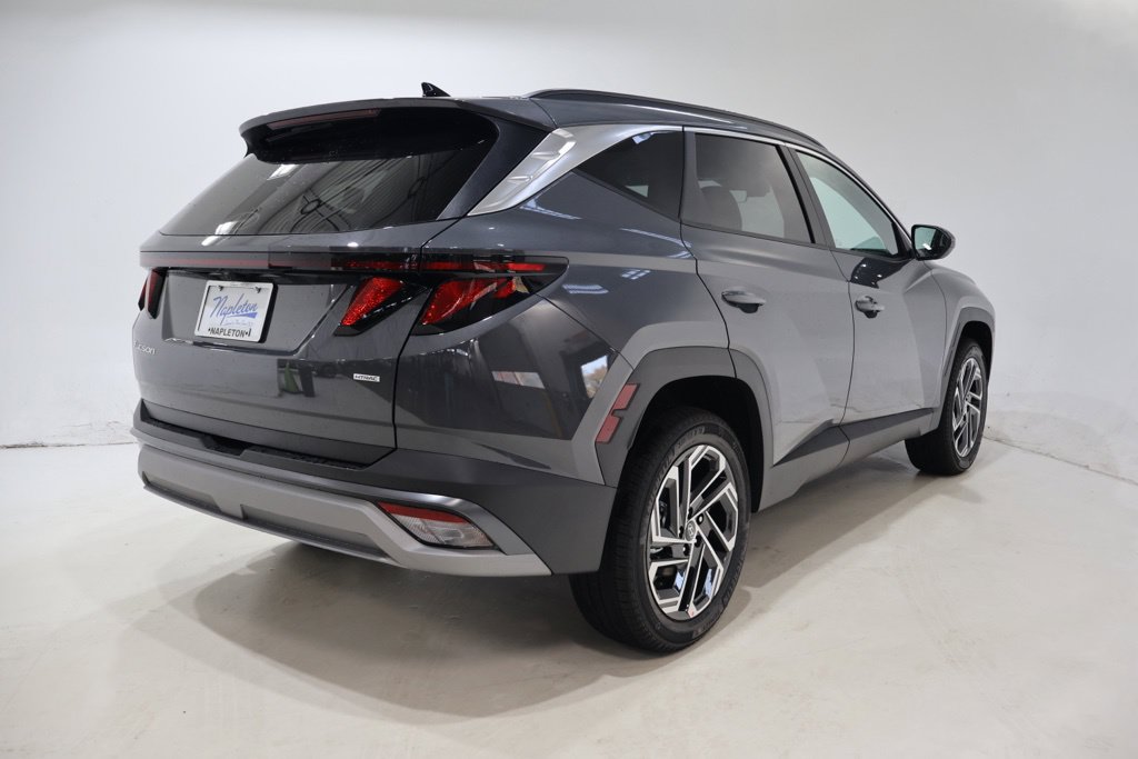 New 2026 Hyundai Tucson SEL Plus AWD/4WD image 7