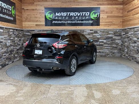 Used 2018 Nissan Murano SV FWD image 12