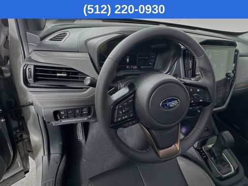 Certified 2025 Subaru Forester Sport image 12