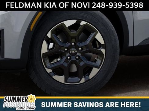 New 2026 Kia Sorento S FWD image 9