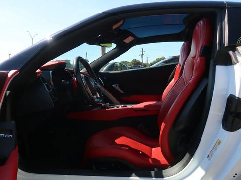 Used 2019 Chevrolet Corvette Grand Sport RWD image 14