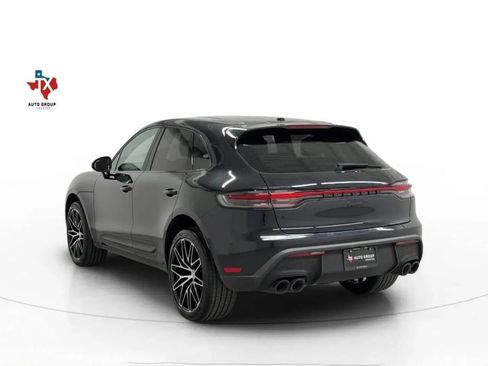 Used 2022 Porsche Macan S AWD/4WD image 4