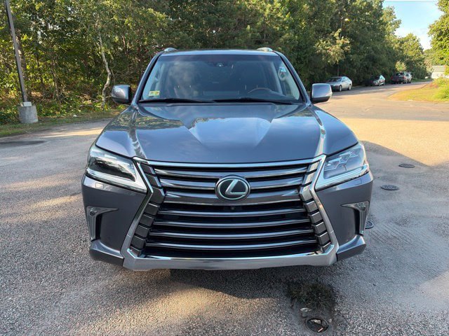 Used 2017 Lexus LX 570 4WD w/ Luxury Package image 10
