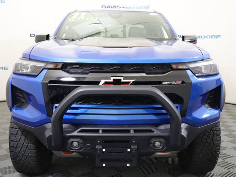 Used 2023 Chevrolet Colorado ZR2 w/ Desert Boss Special Edition image 12