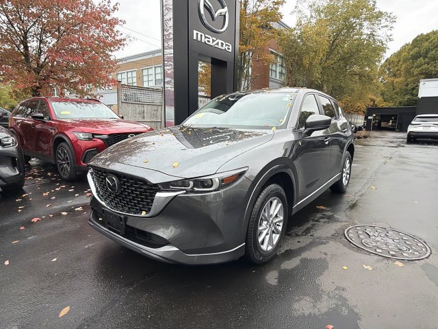 Used 2025 MAZDA CX-5 AWD 2.5 S w/ Preferred Package image 4