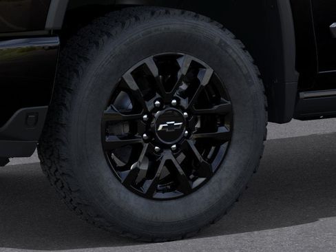 New 2026 Chevrolet Silverado 2500 High Country w/ High Country Premium Package AWD/4WD image 33