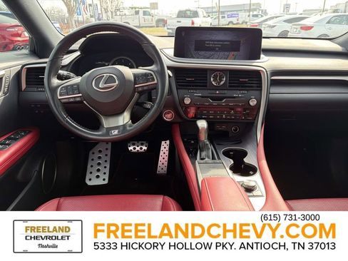 Used 2022 Lexus RX 350 F Sport image 19