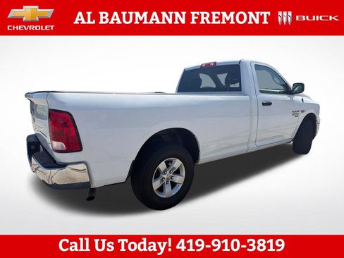 Used 2020 RAM 1500 Tradesman w/ Popular Equipment Group RWD image 6