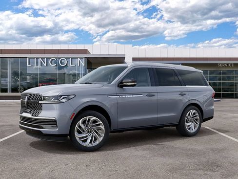 New 2027 Lincoln Navigator Reserve AWD/4WD image 1