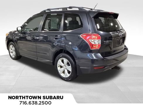 Used 2015 Subaru Forester 2.5i Limited image 6