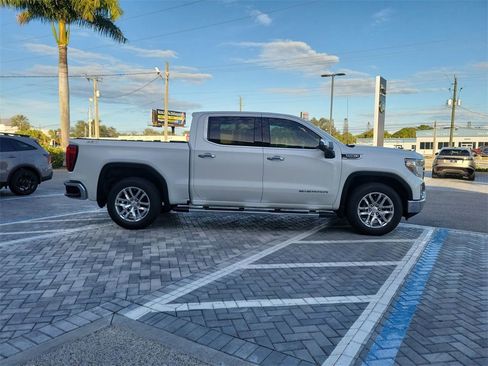 Used 2019 GMC Sierra 1500 SLT w/ SLT Premium Plus Package image 6