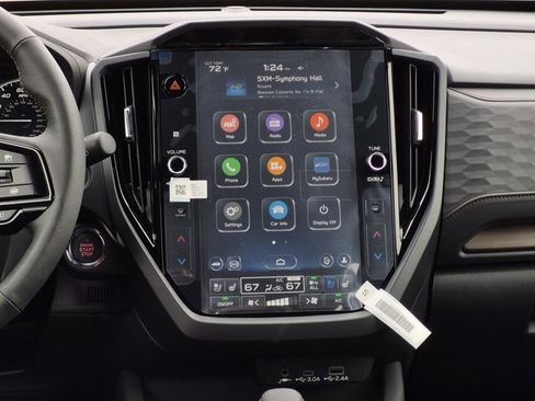 New 2025 Subaru Forester Touring image 17