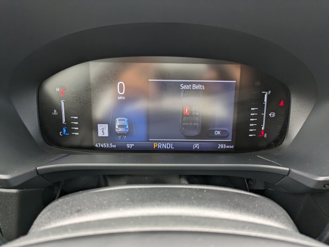 Used 2023 Ford Escape ST-Line w/ Tech Pack #1 FWD image 25