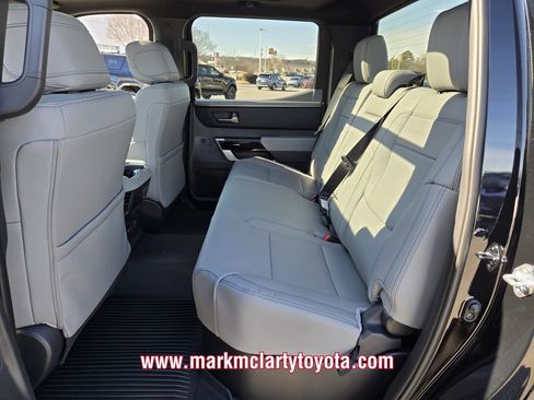 New 2026 Toyota Tundra Limited image 10