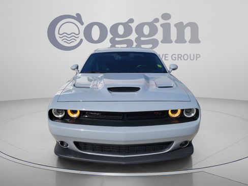 Used 2021 Dodge Challenger R/T Scat Pack w/ Dynamics Package RWD image 5