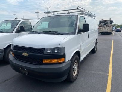 Used 2019 Chevrolet Express 2500 w/ Driver Convenience Package