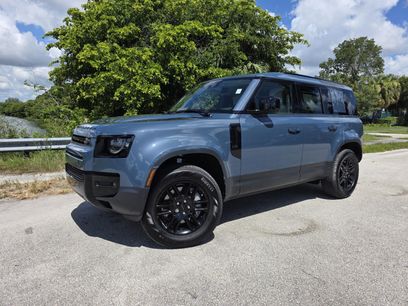 New 2026 Land Rover Defender 110 S