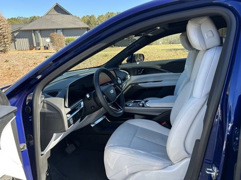 Used 2024 Cadillac Lyriq Sport w/ LPO, Floor Liner Package image 42